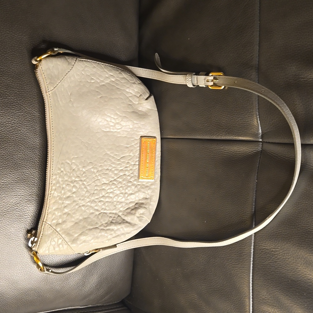 Marc By Marc Jacob's Lambskin Crossbody